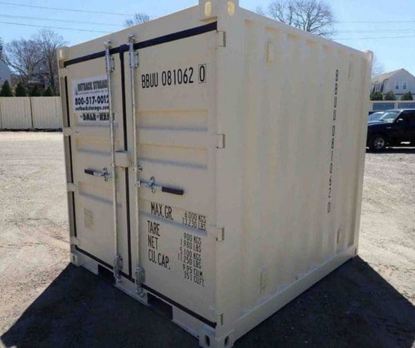10 ft container