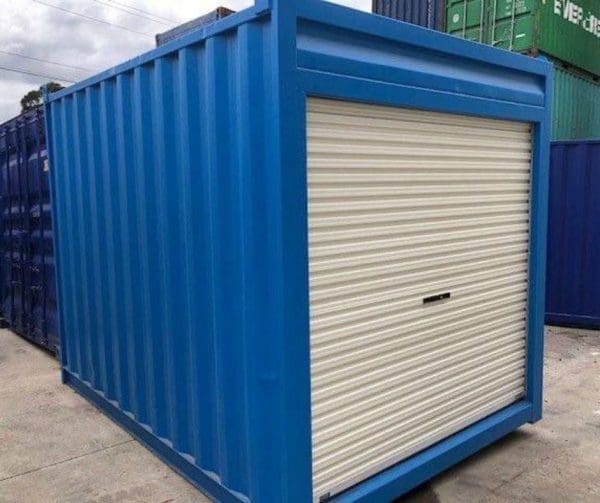 10 ft container
