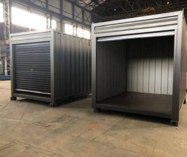 10ft Shipping Containers - Image 5