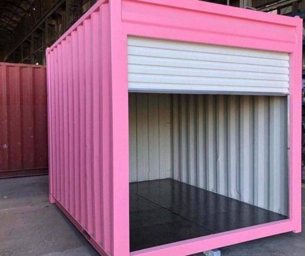 10 ft cargo container