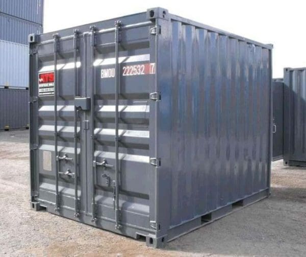 10x10 shipping container for sale