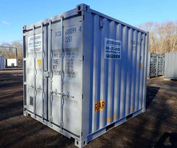 shipping container 10ft