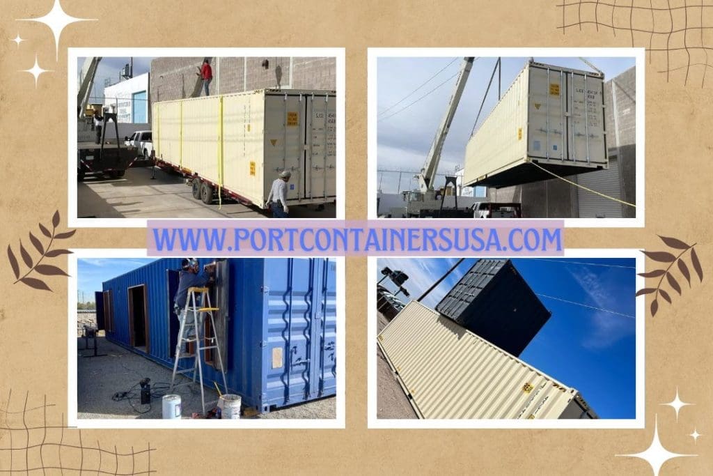 shipping container sales Melbourne