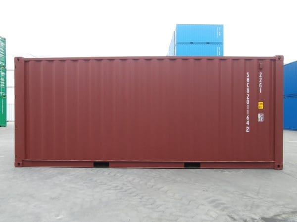 20′DV – Standard