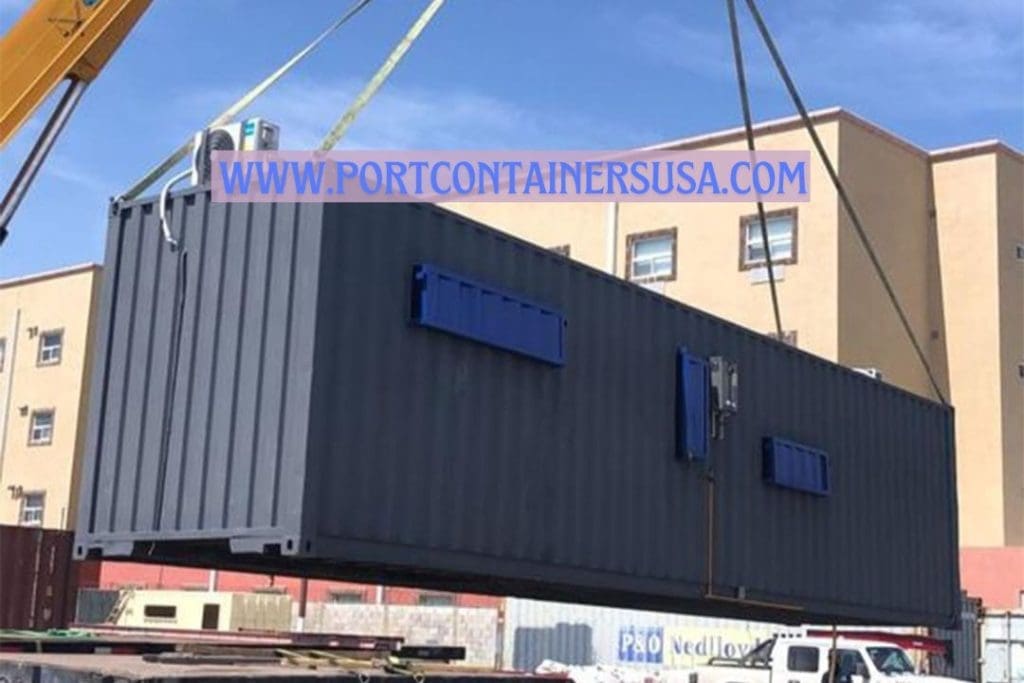 shipping container sales Melbourne