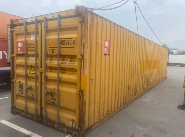 40′PW – PALLETWIDE - Image 5