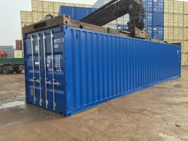 40ft High Cube Shipping Containers