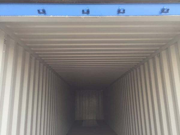 40ft High Cube Shipping Containers