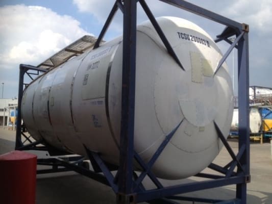 TANK – IMO 2