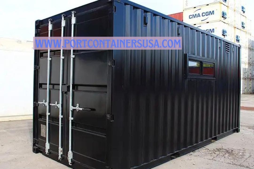 shipping containers for sale Fort Smith Arkansas