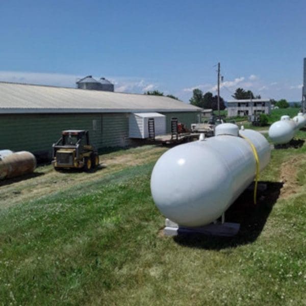 500 gallon propane tank for sale - Image 9