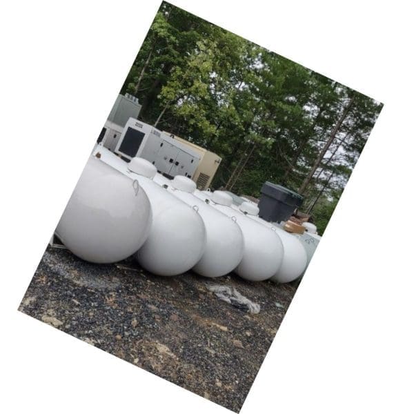 500 gallon propane tank for sale - Image 3