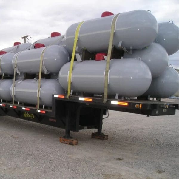 500 gallon propane tank for sale - Image 7