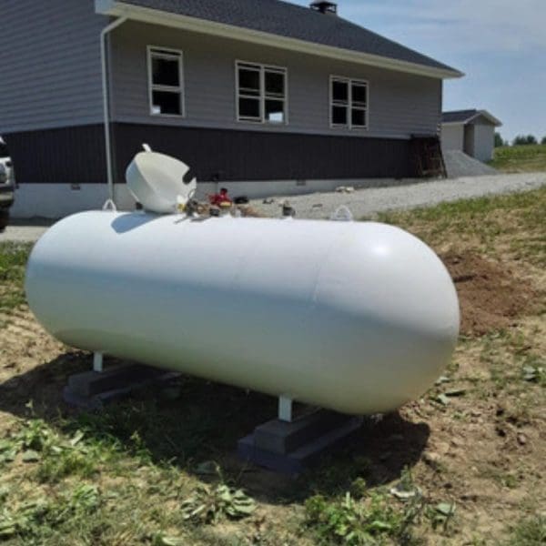 500 gallon propane tank for sale - Image 8