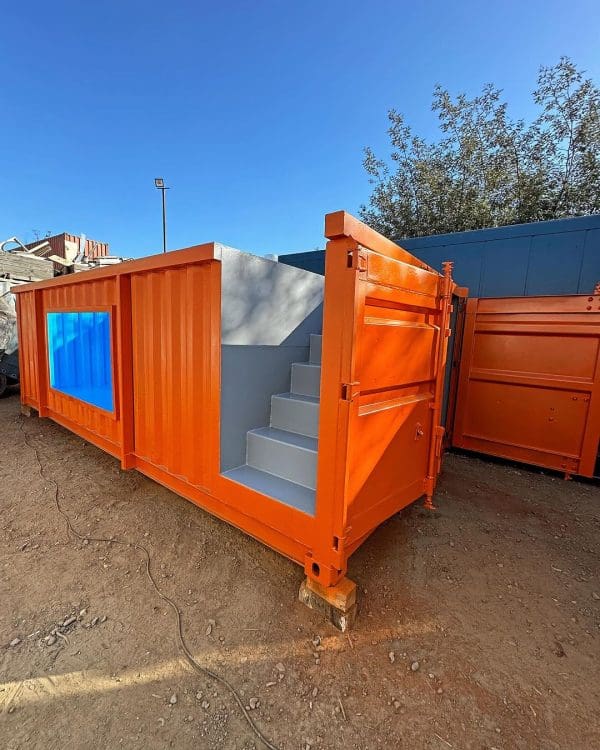 20ft container swimming pools nsw
