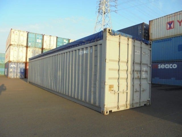 40 ft used inspected open top used modified nsw near (4)