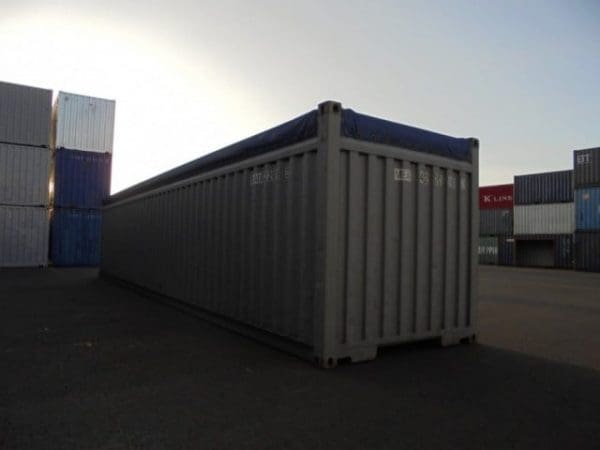 40 ft used inspected open top used modified nsw near (4)