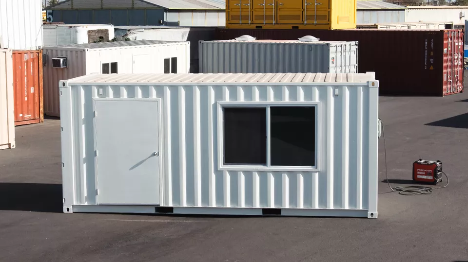 20 ft shipping container office for sale, 20 ft shipping container office price,